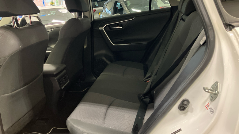 Toyota RAV4 2.5 VVT-i Hybrid Icon 5dr CVT 2WD Hybrid Estate